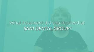 Root Canal, Crown Preparation and Cleaning - Sani Dental Group Review