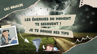 AU SECOURS LILI JE SUIS ÉPUISÉ.E 😱 Je te donne quelques astuces pour passer ce cap !