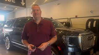 2024 GMC Yukon XL Review by John at King O'Rourke