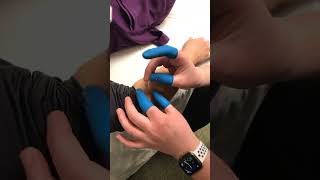 Dry Needling You Can Feel that One | Shorts | Stuff Lab #shorts