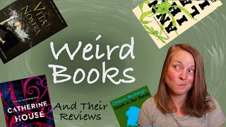 Weird Books | What's to Like or Dislike?