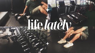 ALONE AT THE GYM? | Me Time | In my Sunday Fitness Era at the Alphabeast | Social Media Detox