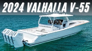 FOR SALE | 2024 Valhalla Boatworks V-55