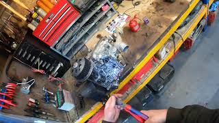 arctic cat 700 diesel head preparation for installation