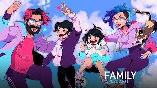 Family - [SPEED ART GIFT]