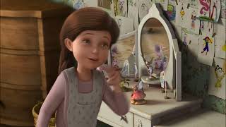 Tinker Bell and the Great Fairy Rescue - Lizzie meets Tinker Bell