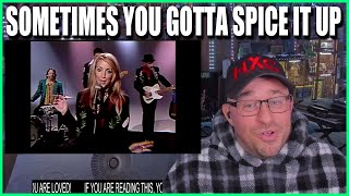 Ashley Monroe - Weed Instead Of Roses REACTION!