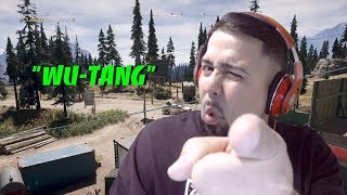 WU-TANG!! ( FAR CRY 5 - WALKTHROUGH 3 )