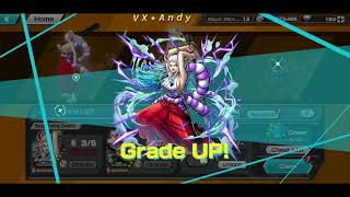 Level up 100 Whitebeard & Level up 80 Yamato in Training One Piece Bounty Rush 2023 SS League Battle