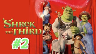 SHREK THE THIRD - #2