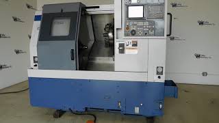 1996 Mori Seiki SL-150 CNC Turning Center with Fanuc Mori Seiki MSC-518 Control