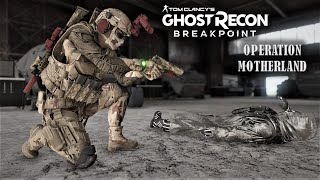 Ghost Recon Breakpoint | Operation Motherland - MN. COPPER | The Trickster | KOSTAS TCHERTKOV