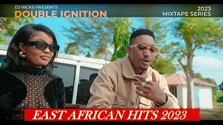 Dj Ricks Kenya -Best East African Hits 2023, Jay Melody, Zuchu, Diamond, Vinka, Harmonize, Bongo,