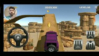 Step 68-70 Bolero Game Mountain Climb 4x4 Game // Gameplay video