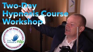 Two Day Hypnosis Course Workshop 2020