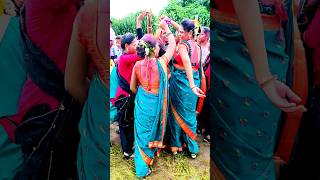 गावठी पोरींचा फुलझडी नाच #dance #girlsdance #girl #girls #shorts #rkmusicandvideos