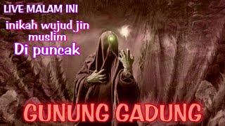 Live Misteri //Penampakan Jin Muslim