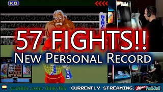 Arcade LIVE Stream - Nintendo Super Punch-Out!!  [50 Fight Quest continued]