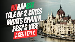 Discover Budapest: A Tale of Two Cities - Buda's Charm, Pest's Vibe, One Epic Experience