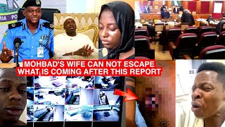 Mohbad's Wife Caught Red-Handed  On CCTV In Court, She Can't Escape This Leak Note As Police...