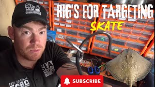 RIG FOR TARGETING SKATE | THE SEA FISHING SHOW