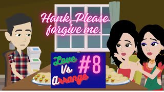 Love Vs Arrange Part-8 | English story | English story with subtitles | Improve English