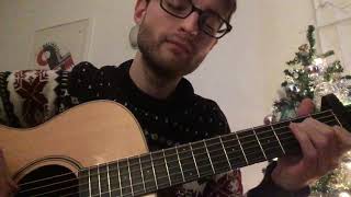 White Christmas (Fingerstyle Guitar)