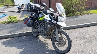 Touratech Rally Wales 2016