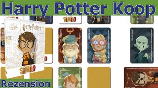 Similo - Harry Potter ein gutes Kinderspiel? - #FastForward (FF142)