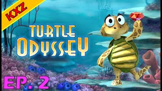 Turtle Odyssey : ฉันนี่แหละเต่าเหยียบโลก Ep.2