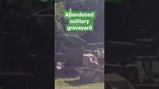 Exploring military graveyard #shorts #googlemaps #exploring #northcarolina #youtubeshorts #tiktok