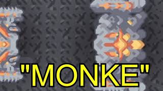 mindustry monke meme