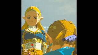 Try to forget her // #loz #botw #linkbotw #breathofthewild #edit