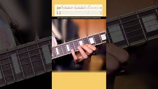 Jazz Bebop Lick n.1 #jazzguitar