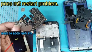 Poco M2 Pro Automatic Switch Off Problem Solution | How to Solve Automatic Restart Problem in Poco