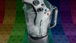 Создание игры в Blender