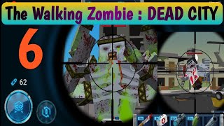 The Walking Zombie : DEAD CITY Walkthrough Part 6