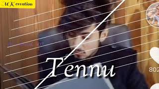 Mr faiSu🌹❤️ll Tere Bin Kive Ravangi ll WhatsApp status ll Mk Creation