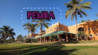 Cidade para conhecer antes de Morrer PEMBA/Cabo Delgado