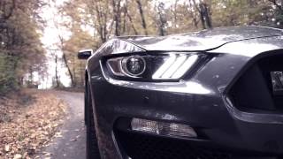 Shelby GT350 Trailer | Luxembourg | LXAP Productions