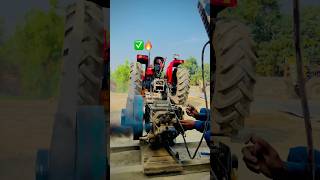 How to tractor and Peter engine working high speed #tractor #peter #shorts