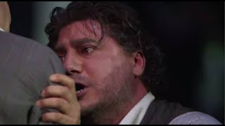 JOSÉ CURA, "Mamma, quel vino è generoso" -- Cavalleria rusticana 2009