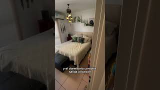 Dos ambientes a la venta con terraza propia y baulera