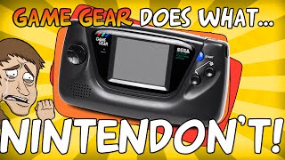 POR QUE NÃO DEU CERTO? Sega Game Gear