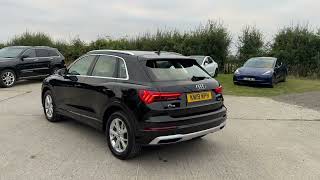 Audi Q3 sport black 2019 for sale @Auto 2000 Epping