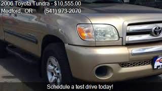 2006 Toyota Tundra SR5 4dr Access Cab SB (4.7L V8) for sale