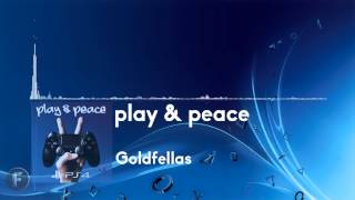 PlayStation 4 play & peace Soundtrack (Official Download Link)