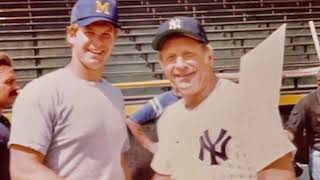 "Opened Doors" | Ken Hayward Reflects on Opportunities Baseball Granted Him