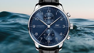 Review: The Newly In-House IWC Portugieser Chronograph IW371605