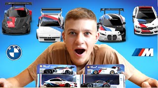 Коллекция BMW M Motorsport Супер Тимы